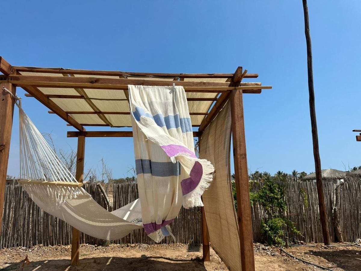 Tres Velas Surf Celestino Gazca Villasenor Ngoại thất bức ảnh