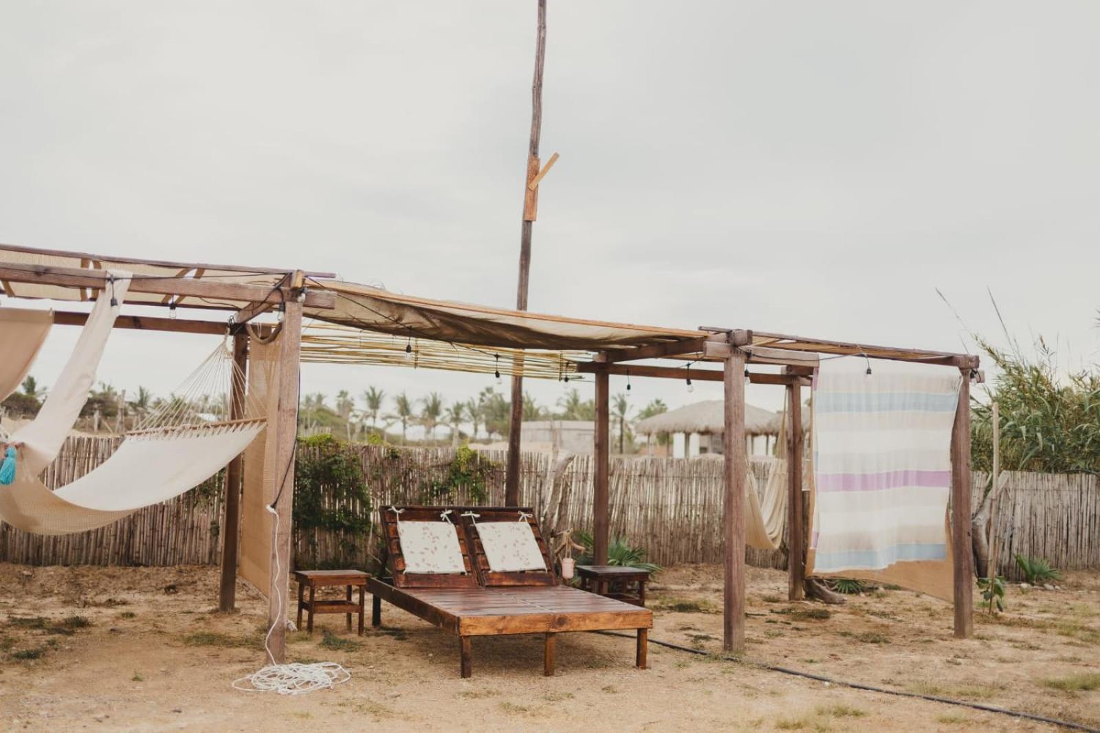 Tres Velas Surf Celestino Gazca Villasenor Ngoại thất bức ảnh