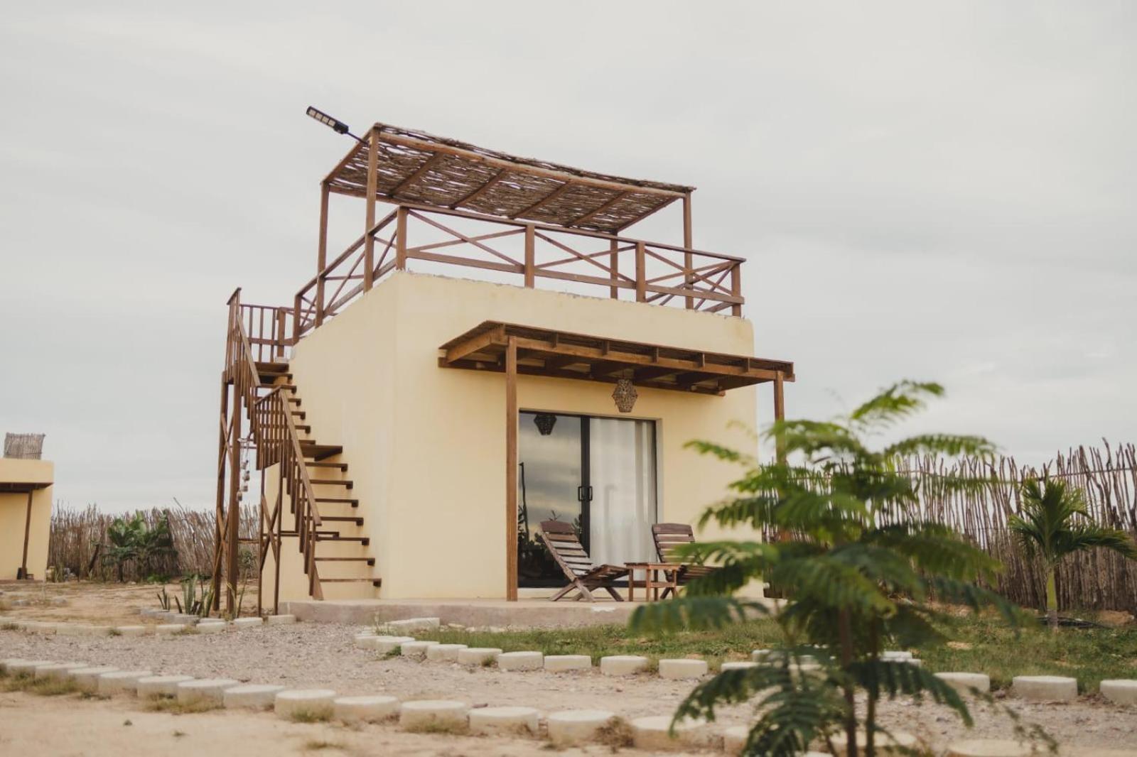 Tres Velas Surf Celestino Gazca Villasenor Ngoại thất bức ảnh