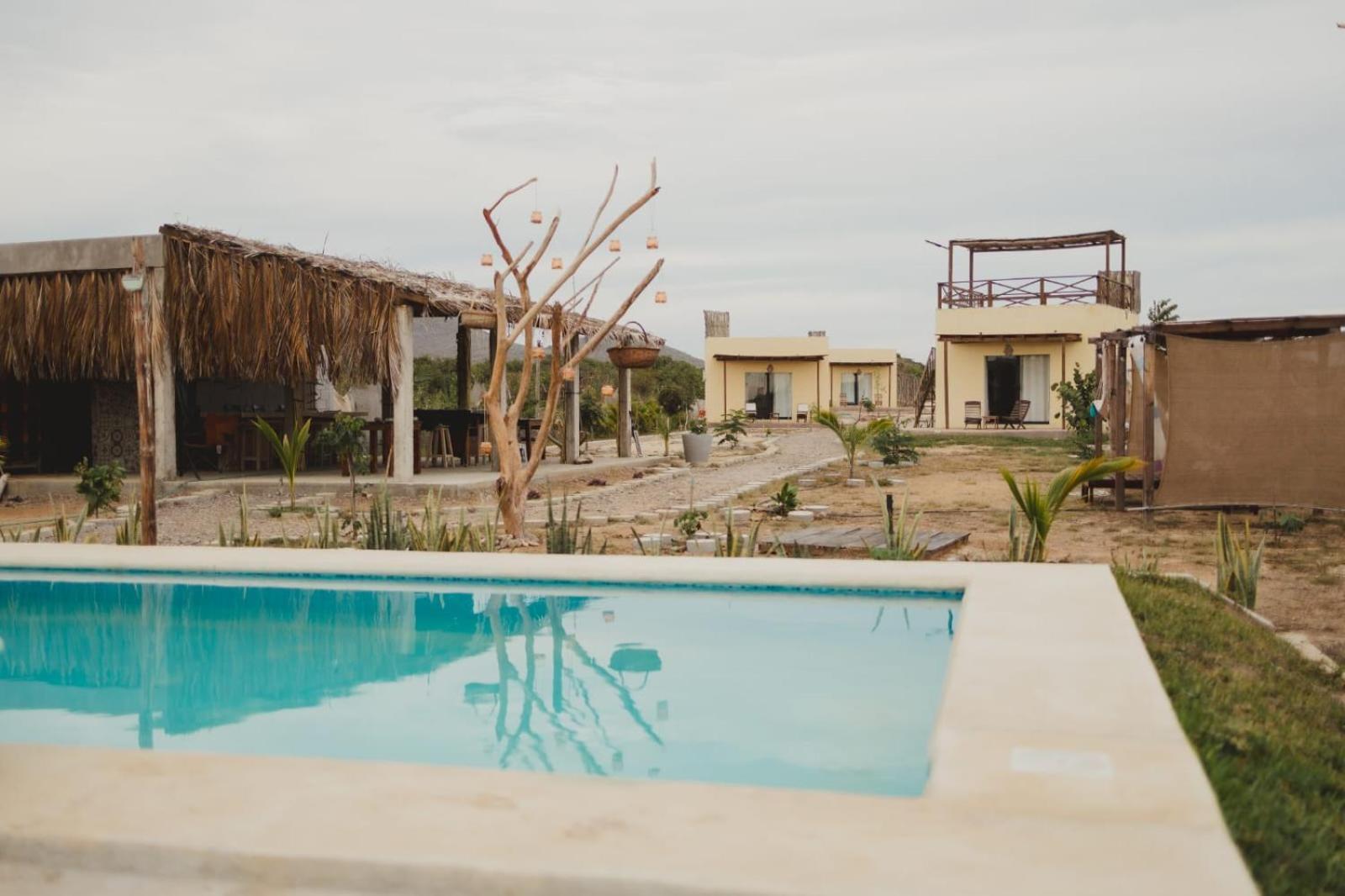 Tres Velas Surf Celestino Gazca Villasenor Ngoại thất bức ảnh