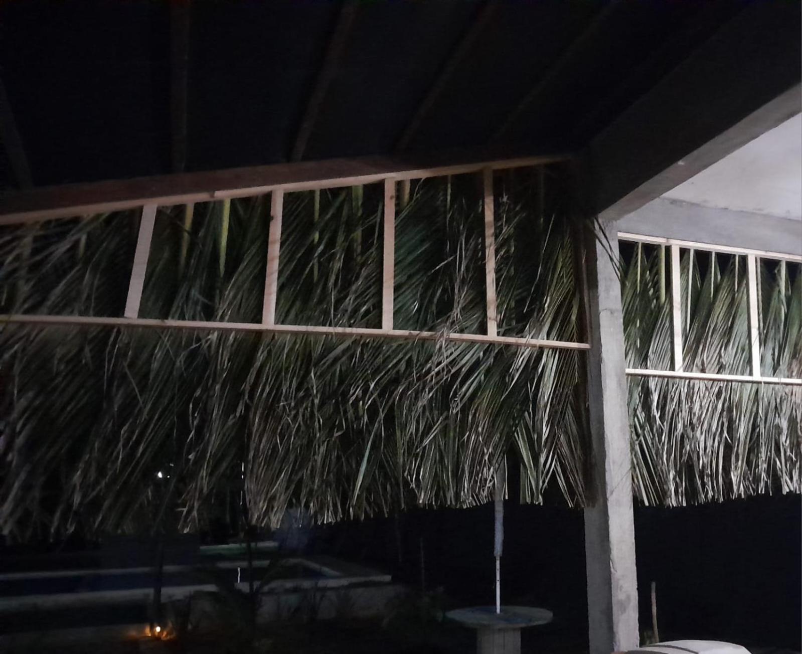 Tres Velas Surf Celestino Gazca Villasenor Ngoại thất bức ảnh