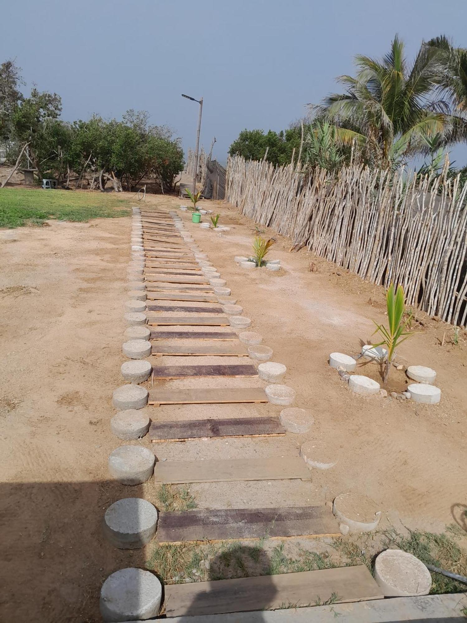 Tres Velas Surf Celestino Gazca Villasenor Ngoại thất bức ảnh