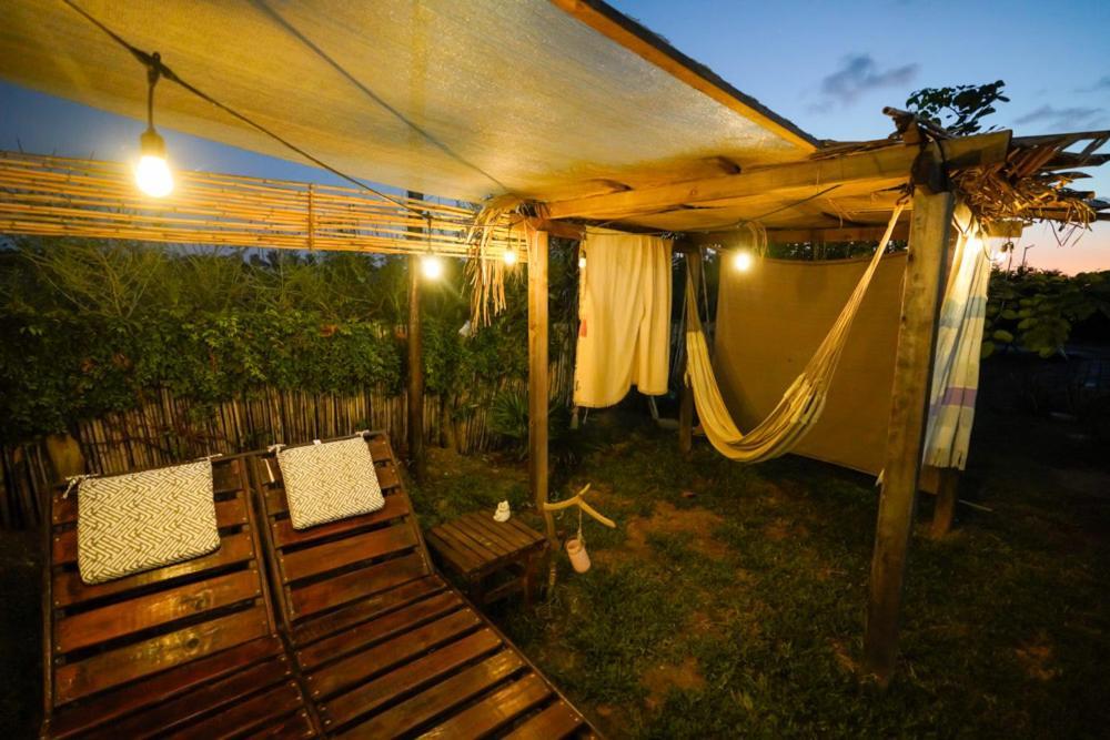 Tres Velas Surf Celestino Gazca Villasenor Ngoại thất bức ảnh