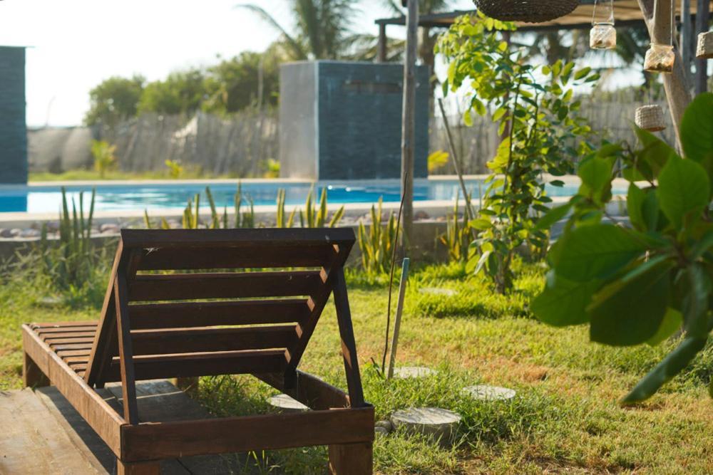 Tres Velas Surf Celestino Gazca Villasenor Ngoại thất bức ảnh