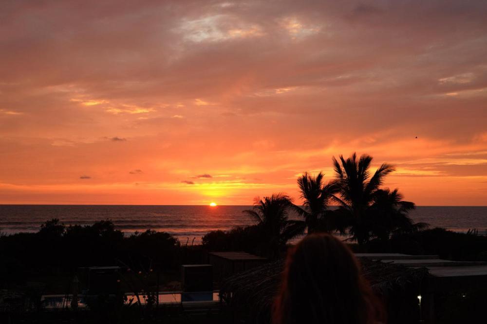 Tres Velas Surf Celestino Gazca Villasenor Ngoại thất bức ảnh